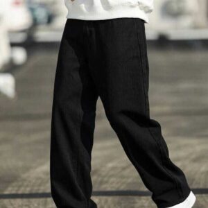 Daime Black Denim Jeans